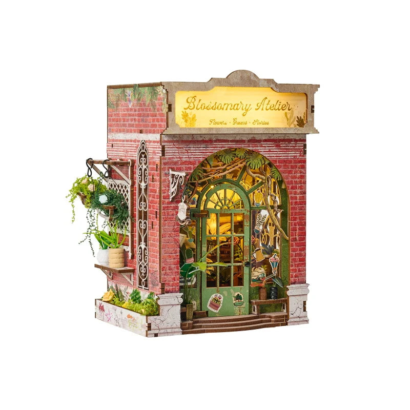 Blossomary Atelier 3D Puzzle