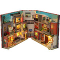 Japanese Apartments 3D puzzle