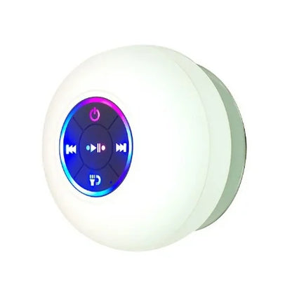 Bluetooth Shower Speaker Portable Wireless Mini Speaker