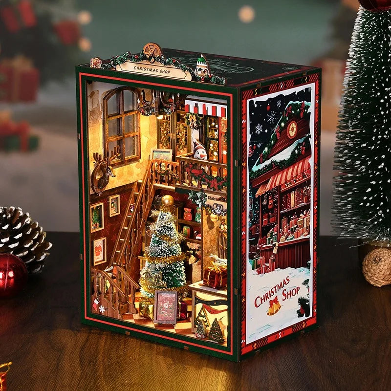 Christmas Exclusive 3D Puzzle