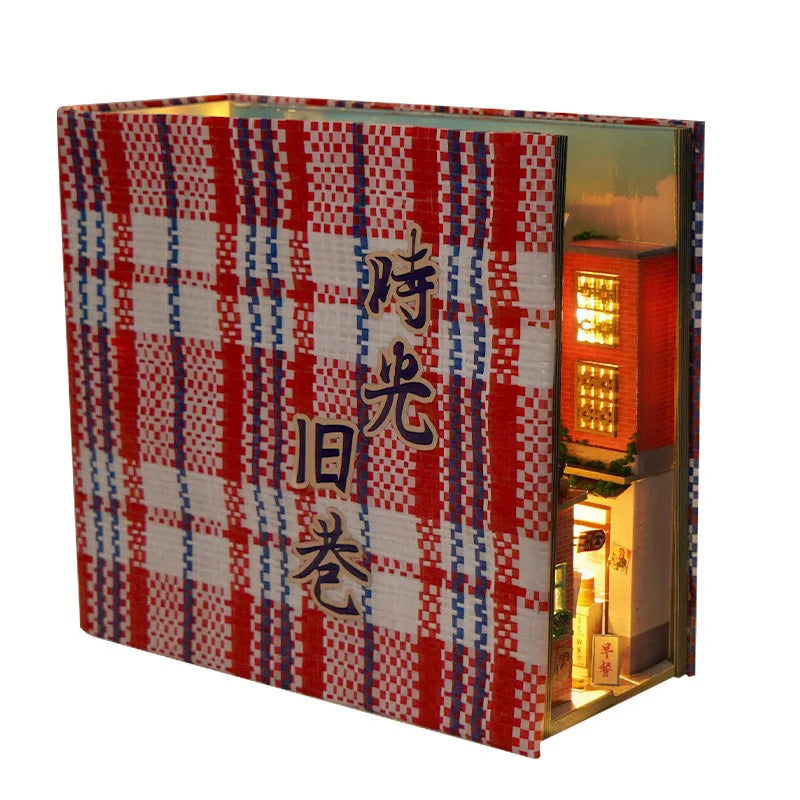 Japanese Apartments 3D puzzle