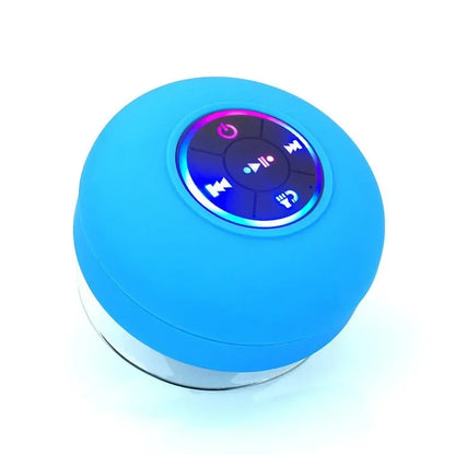 Bluetooth Shower Speaker Portable Wireless Mini Speaker
