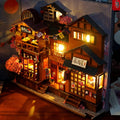 Japanese House 3D Puzzle