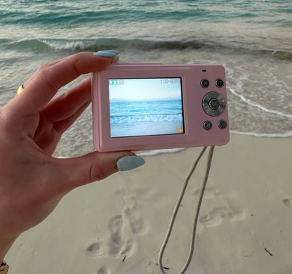 4K Digital aesthetic Camera 5000W Pixel Retro