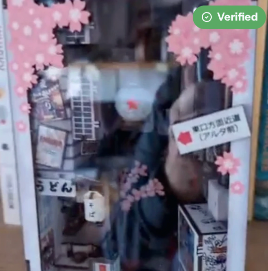 Sarah Johnson's review