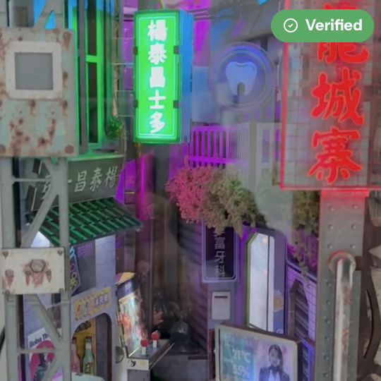 Lisa Anderson's review