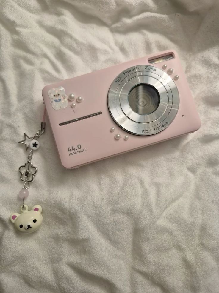 4K Digital aesthetic Camera 5000W Pixel Retro