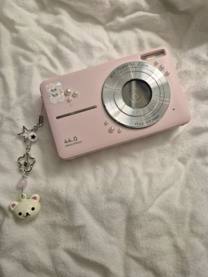 4K Digital aesthetic Camera 5000W Pixel Retro