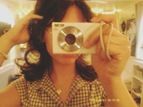 4K Digital aesthetic Camera 5000W Pixel Retro