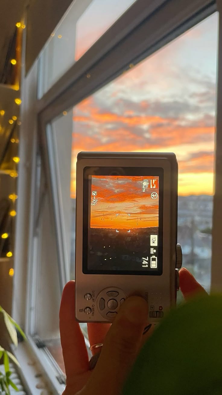 4K Digital aesthetic Camera 5000W Pixel Retro