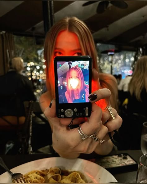 4K Digital aesthetic Camera 5000W Pixel Retro